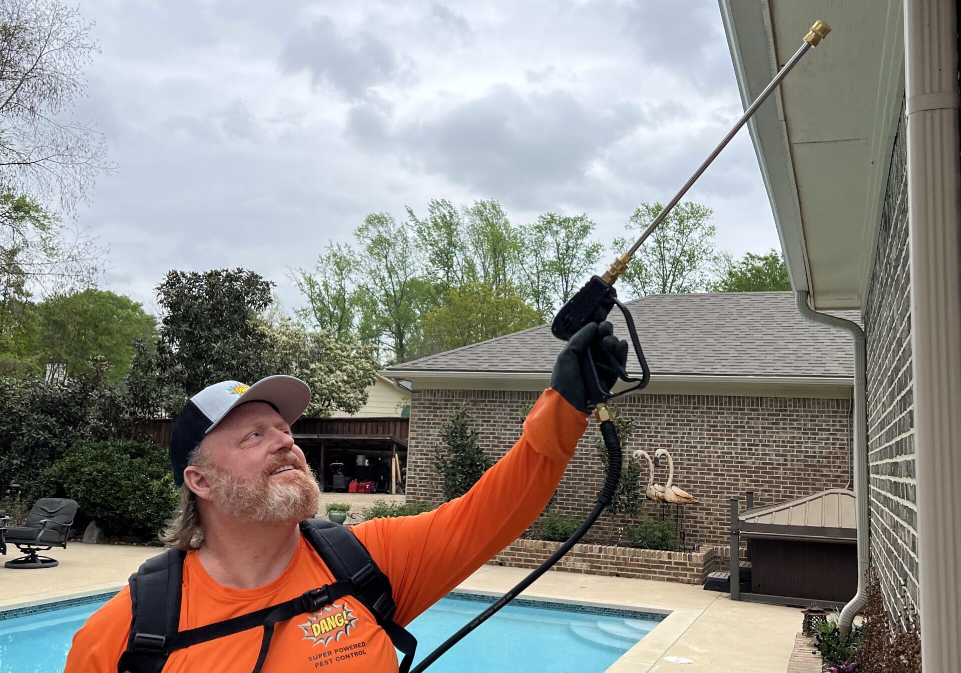 Pest Control Services in Longview TX