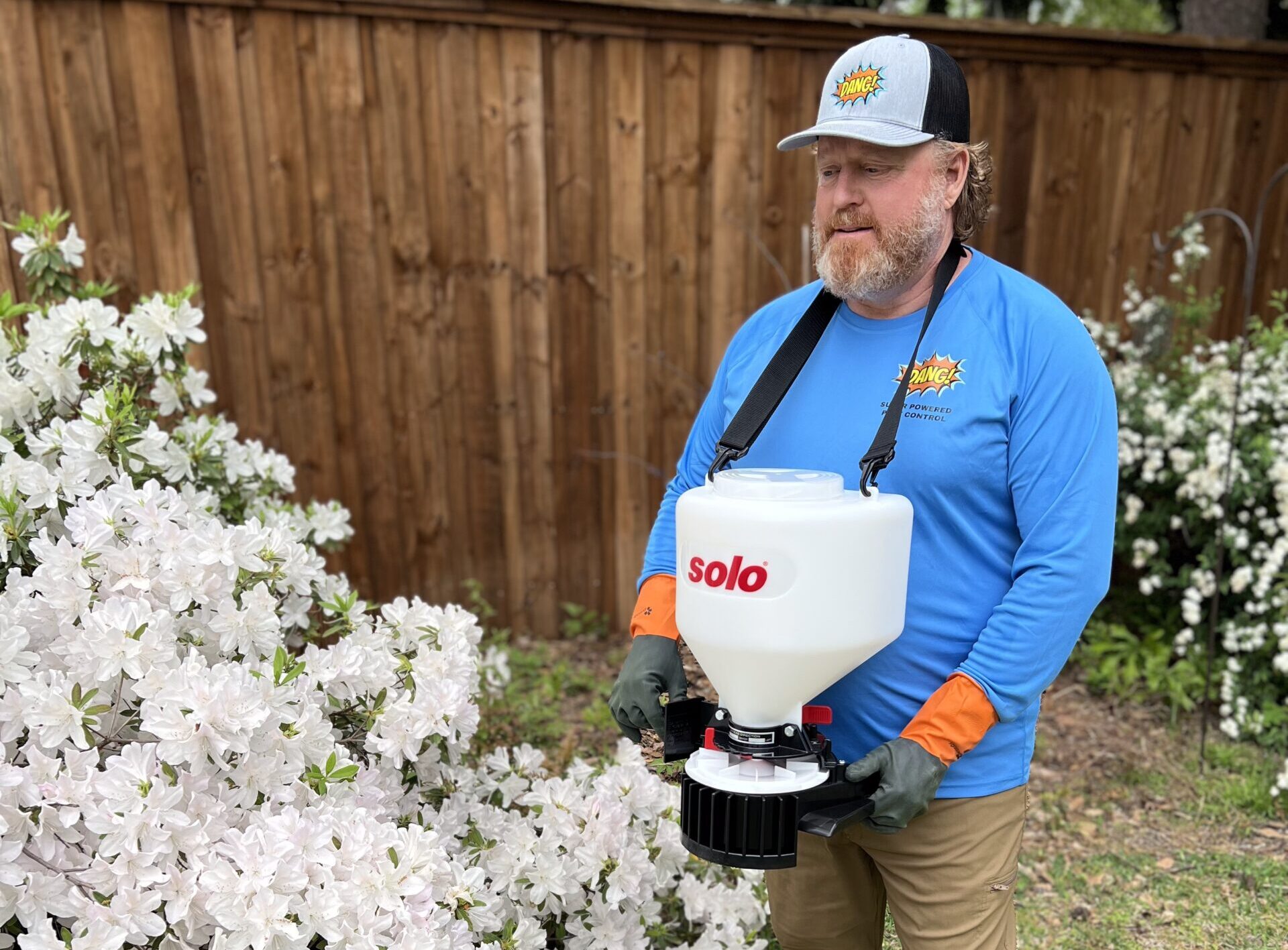 Home Pest and Termite Control in Jacksonville TX
