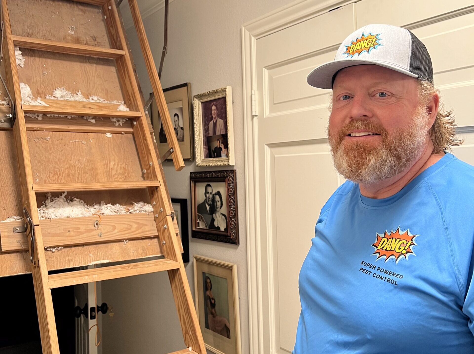 Pest Inspection and Control Treatment Services in Whitehouse TX