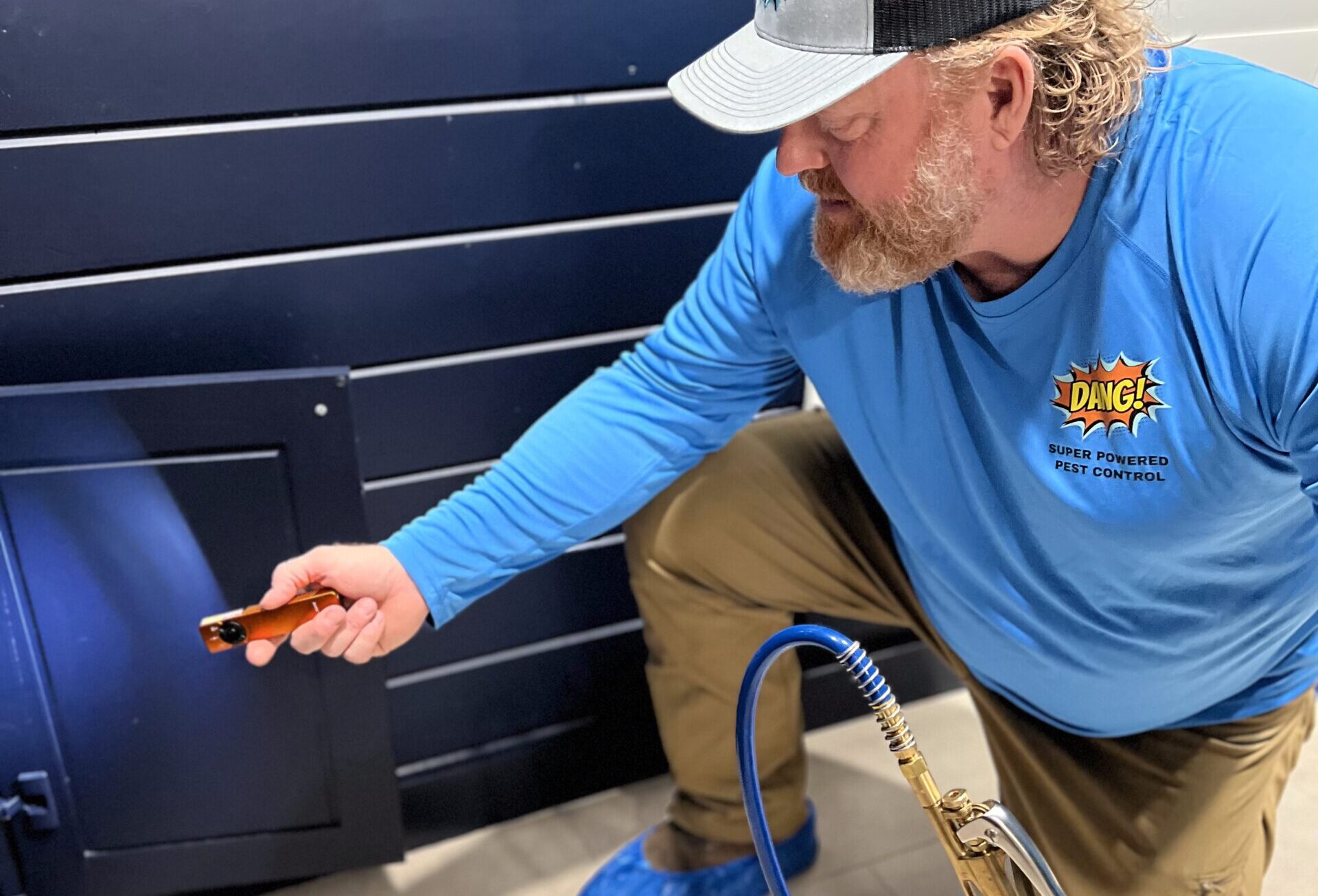 Cockroach Exterminator in Tyler Texas
