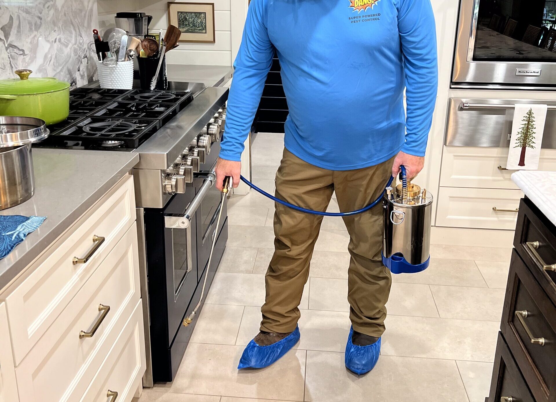 Cockroach Pest Control Services in Tyler TX