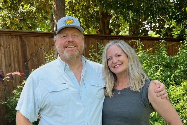 Kirk and Claire - Owners of Dang Pest Control