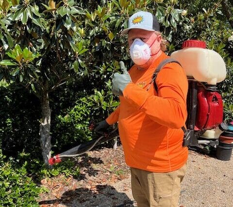 Mosquito Misting Treatments in Tyler TX